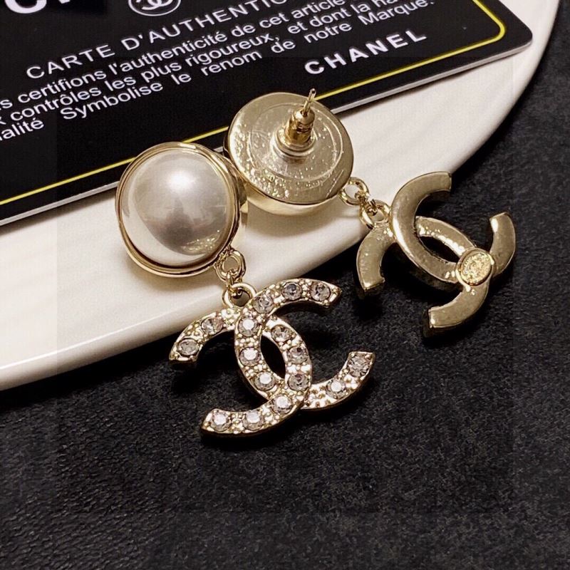 Chanel Earrings